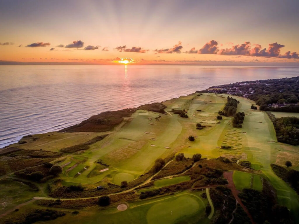 Cromer Golf Course