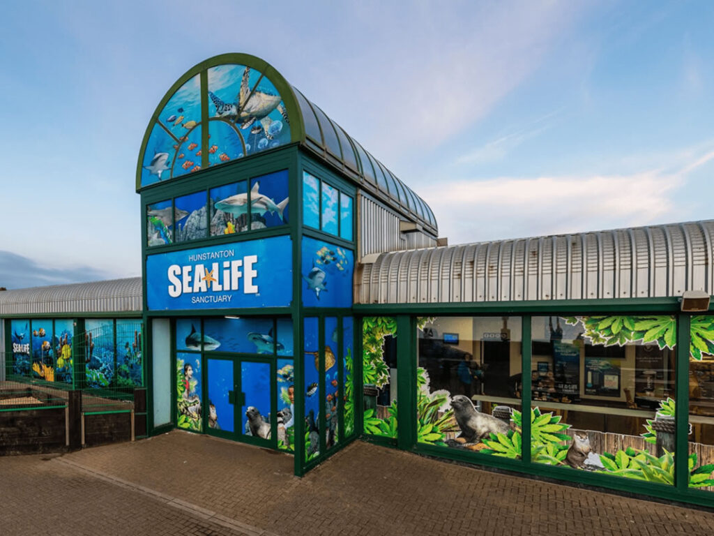 Hunstanton Sealife Sanctuary