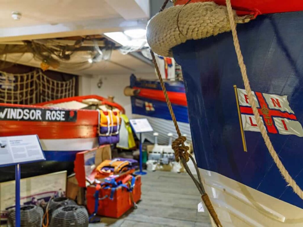 Sheringham Museum Norfolk